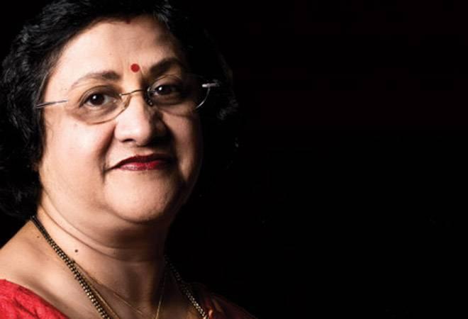 ARUNDHATI BHATTACHARYA अंधरुति भट्टाचार्य
