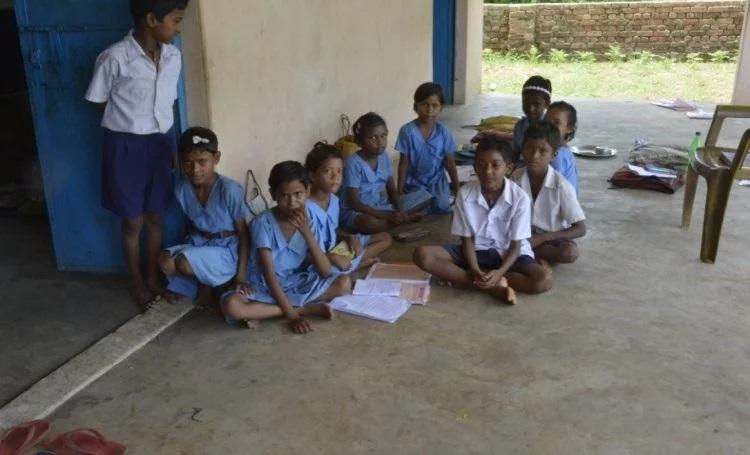 Chhattisgarh primary schools