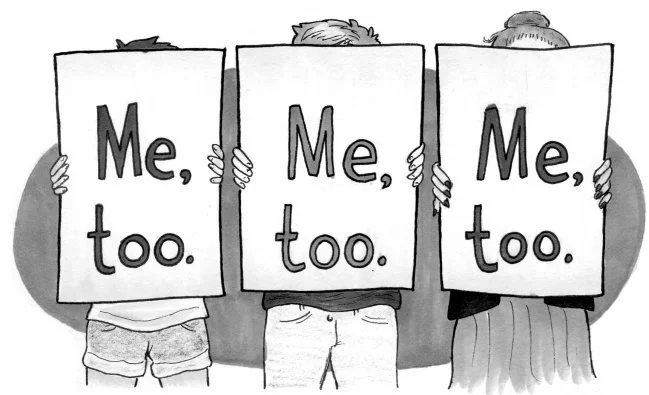 #MeToo
