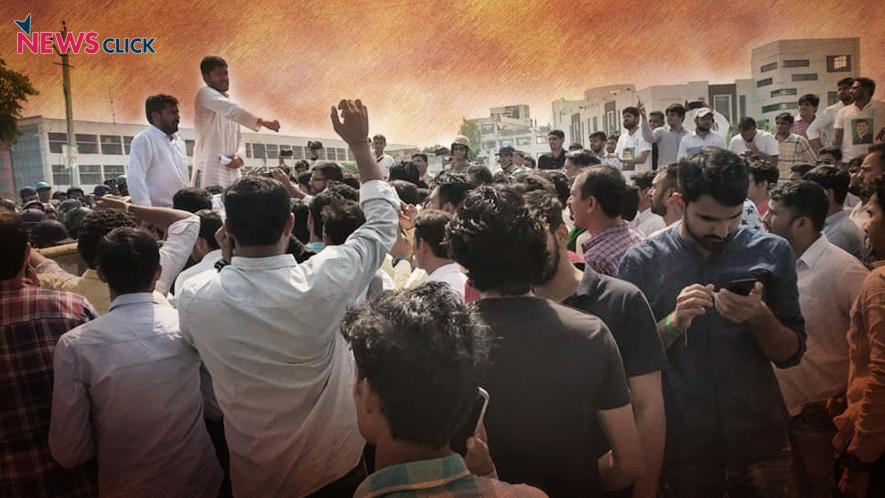 Haryana students' union elections