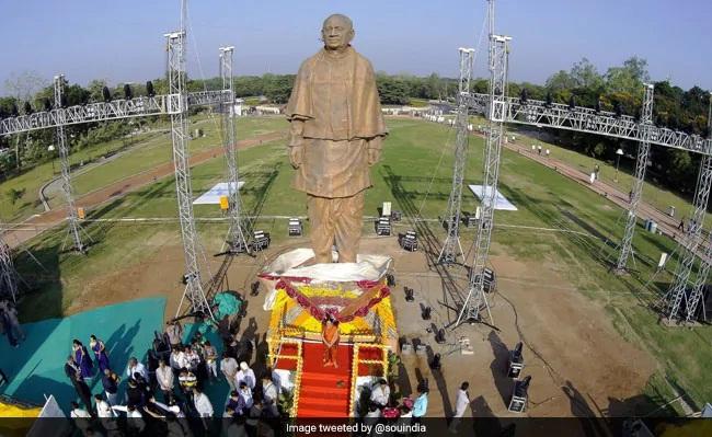 Statue of Unity
