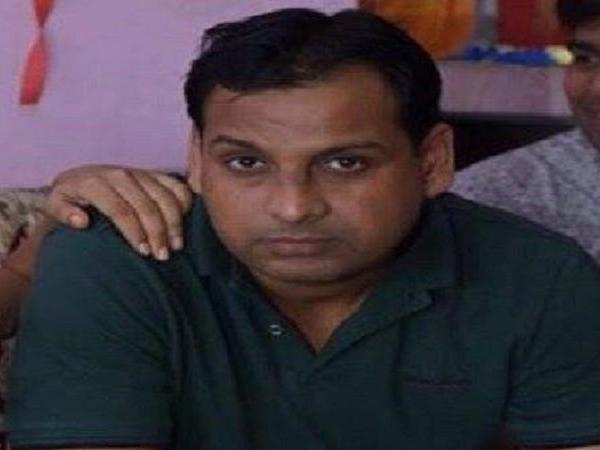 vivek tiwari