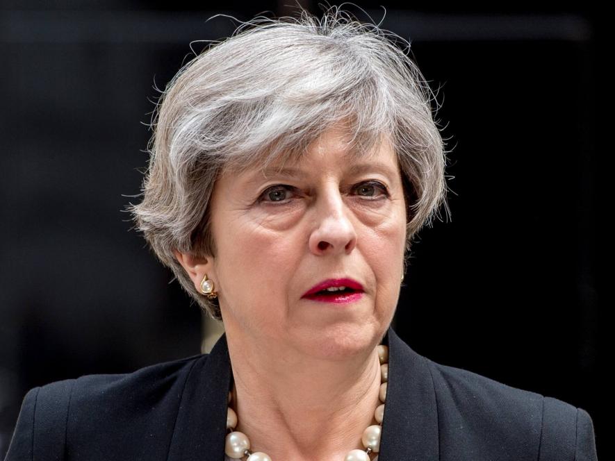 Theresa May