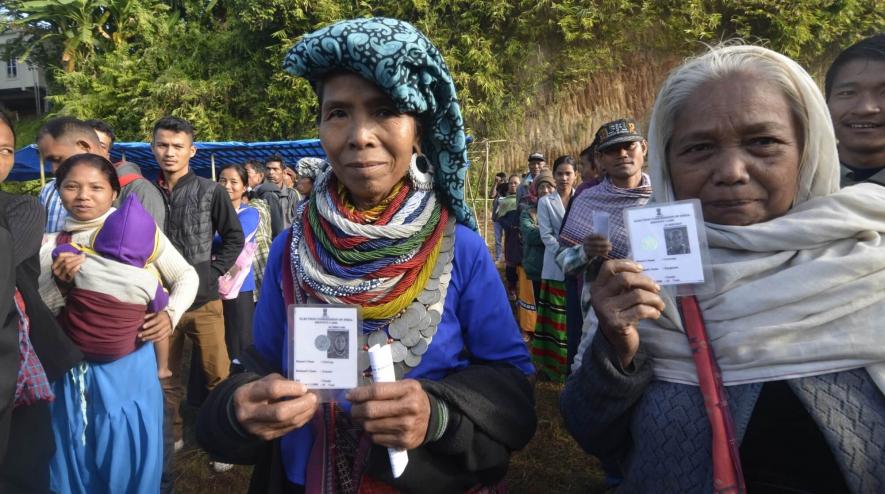mizoram polls