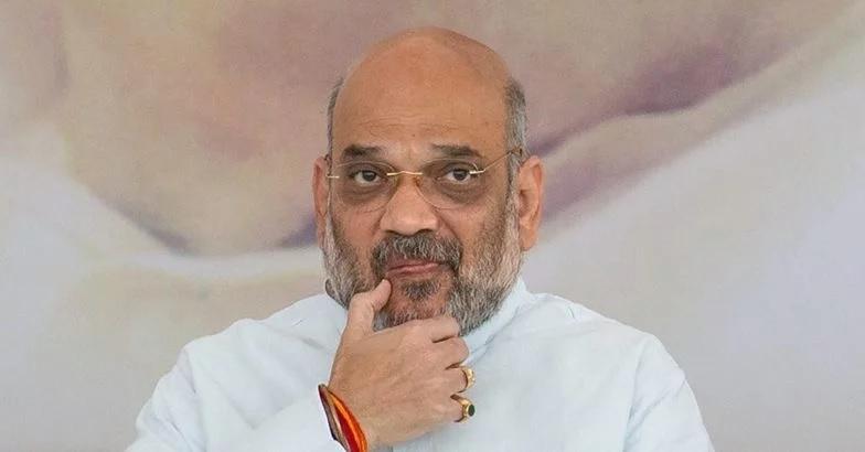 AMIT SHAH