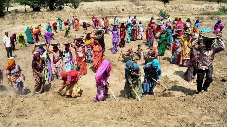 mgnrega