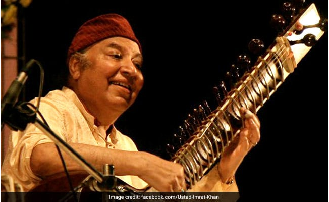 ustad imrat khan