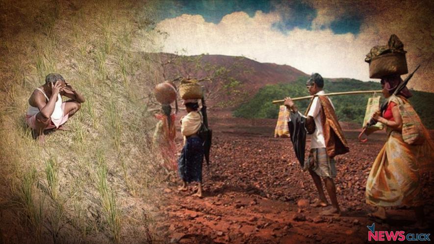 jharkhand farmers crisis