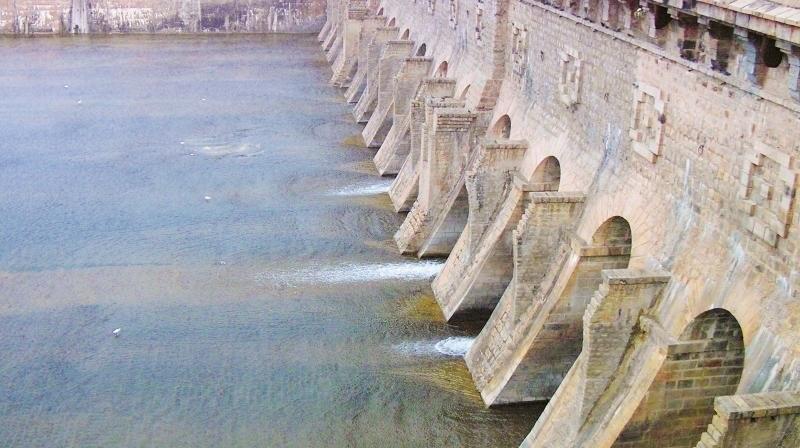 ksr dam