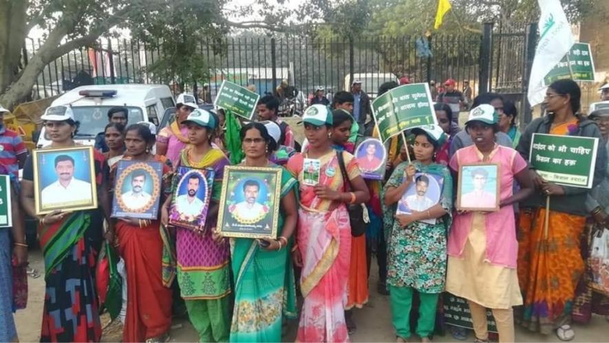 TELANGANA KISAN