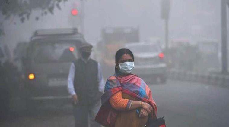 AIR POLLUTION