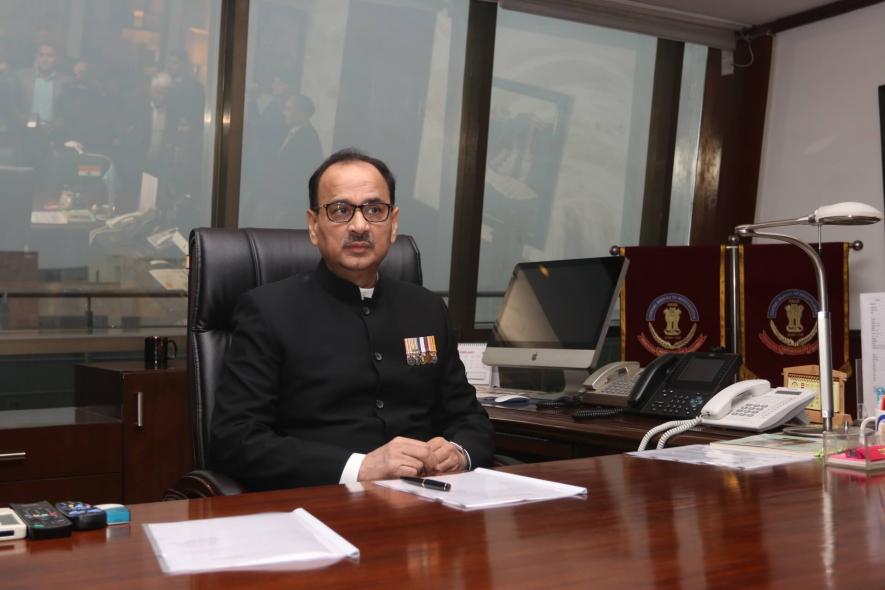 alok varma