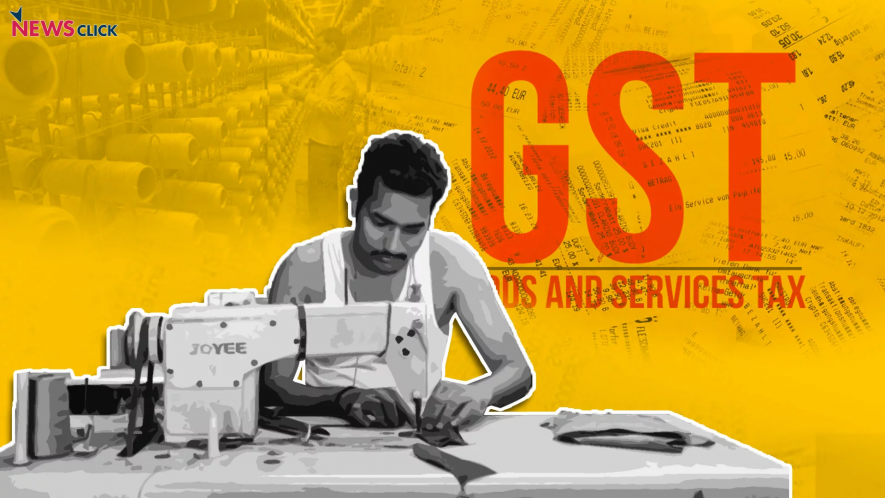 GST