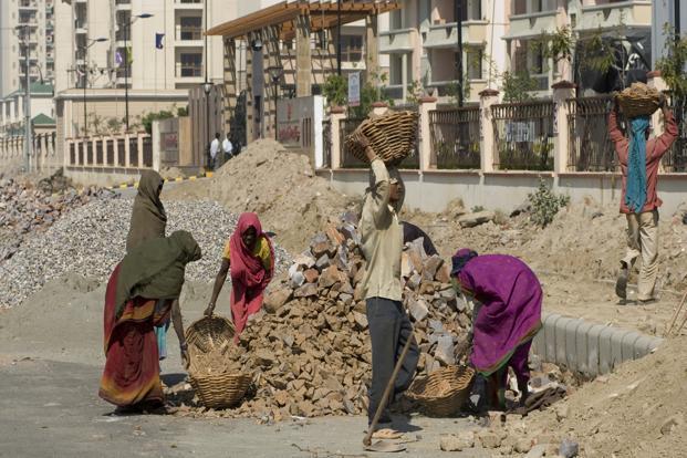 workers