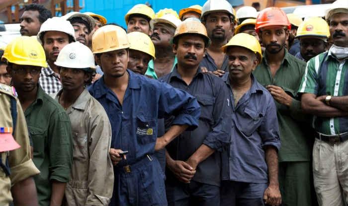 workers