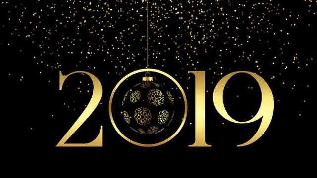 new year 2019