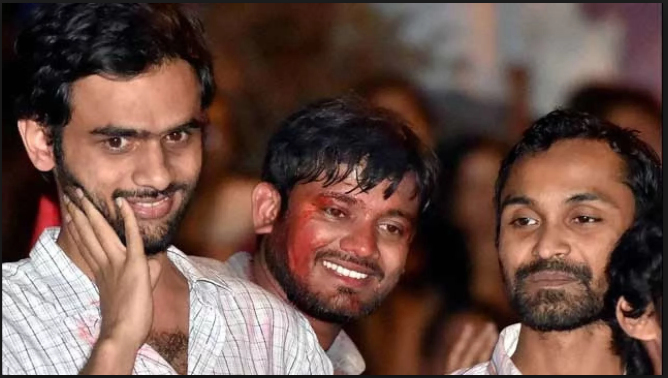 jnu sedition 