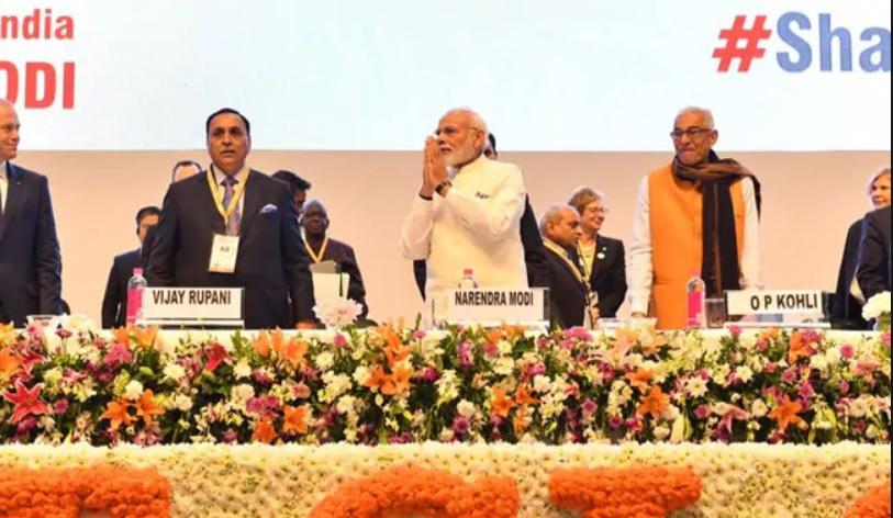 Vibrant Gujarat investment summit