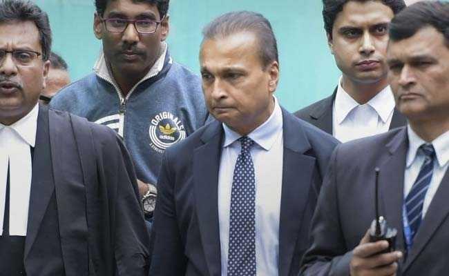 ANIL AMBANI