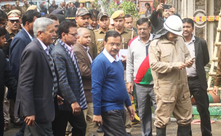 ARVIND KEJRIWAL
