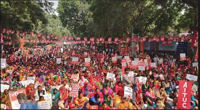 #WorkersStrikeBack
