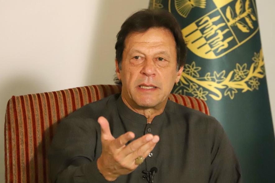 IMRAN KHAN (FILE PHOTO)