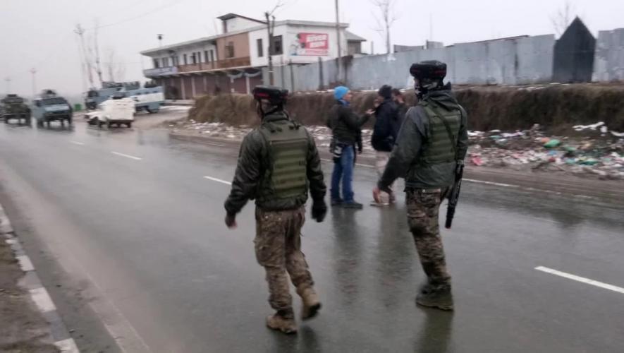 KASHMIR