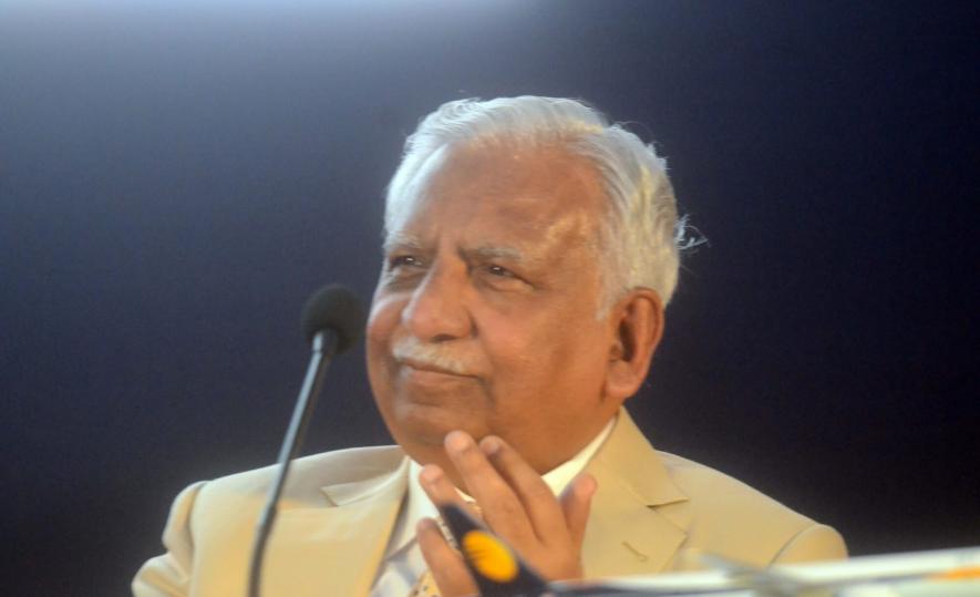 जेट एयरवेज के चेयरमैन नरेश गोयल का इस्तीफा