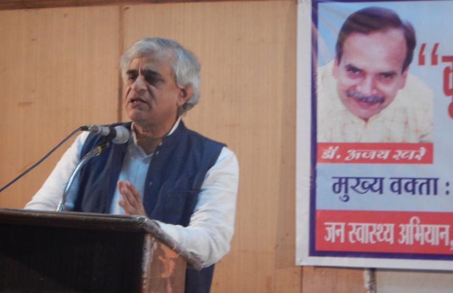 p sainath