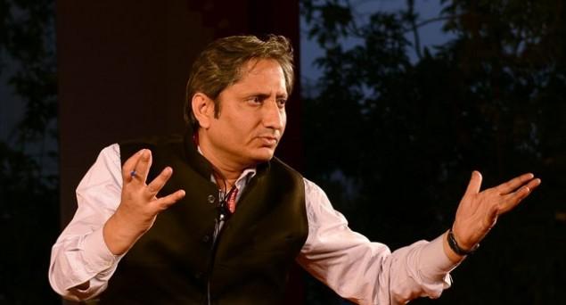 ravish kumar
