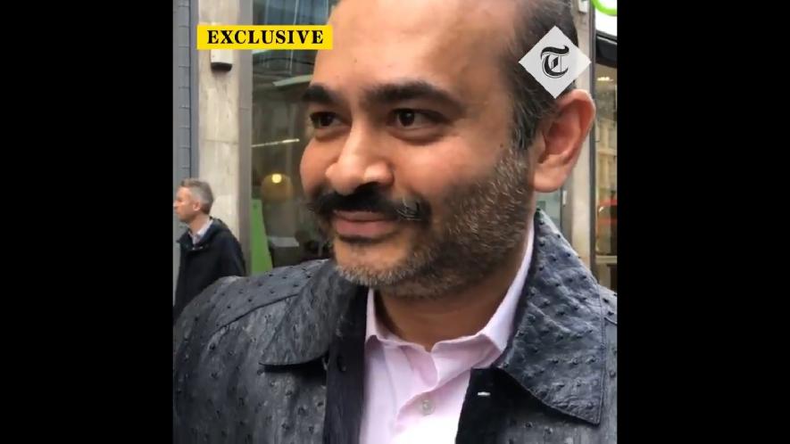 nirav modi