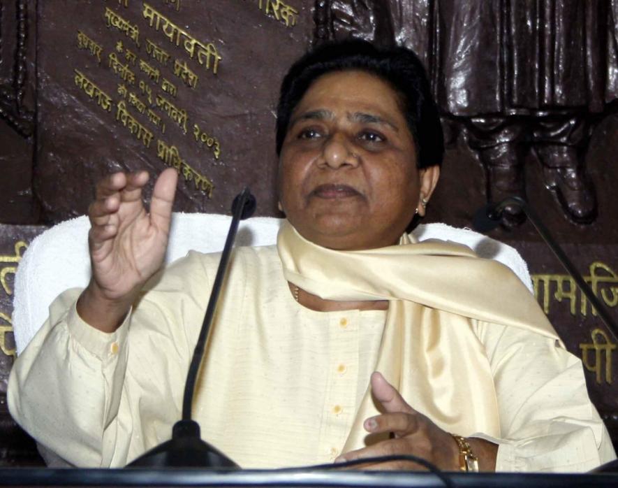 बीएसपी प्रमुख मायावती