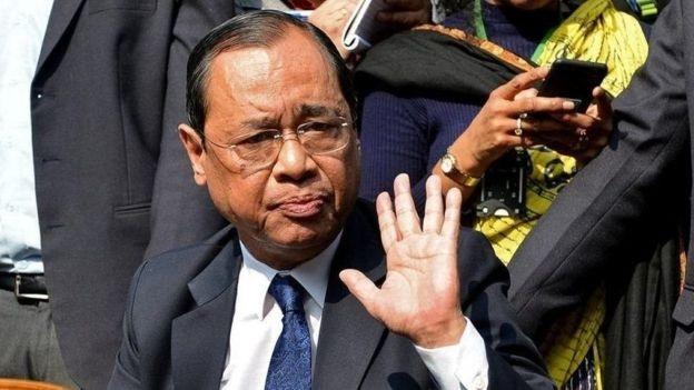 CJI Ranjan Gogoi
