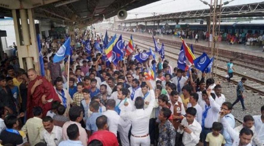 Maharashtra Dalits