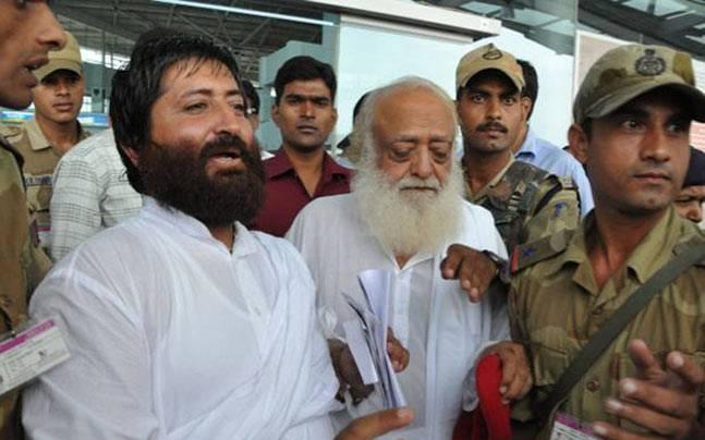 narayan sai and asaram