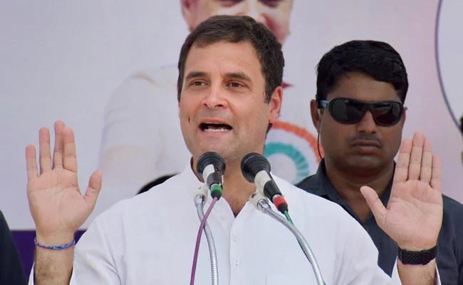 Rahul Gandhi