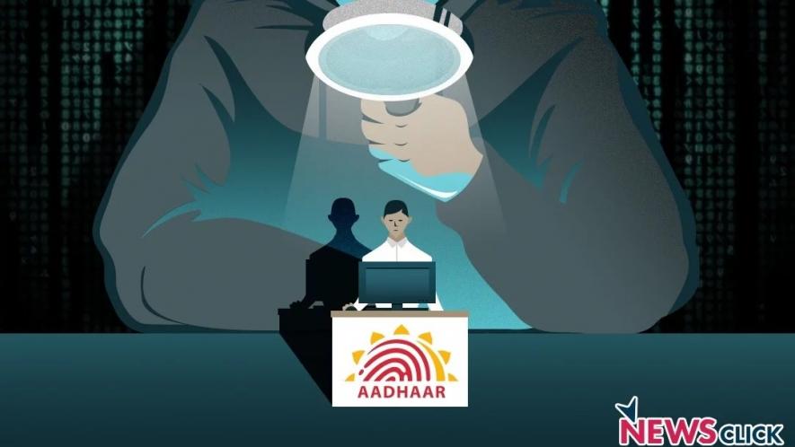 आधार डेटा की चोरीः यूआईडीएआई ने डेटा सुरक्षा के अपने ही दावों की पोल खोली