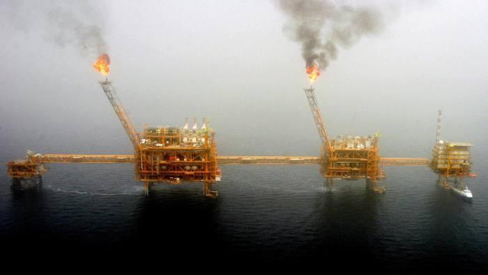 oil