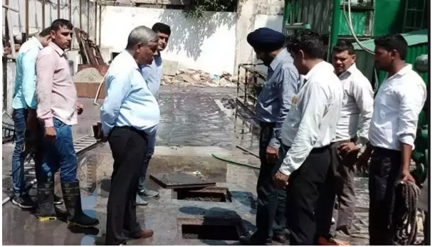 manual scavenging