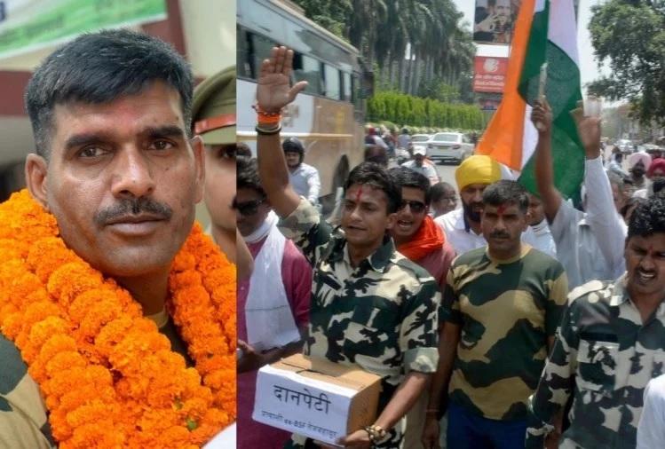 तेज बहादुर यादव