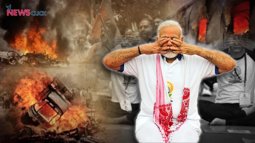 आतंकवाद के प्रति शून्य सहिष्णुता? बेहतर सुरक्षा? चौकीदार साहब, इतनी भी क्या जल्दी है!