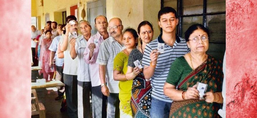 छुटपुट घटनाओं के साथ लोकसभा चुनाव का दूसरा चरण समाप्त