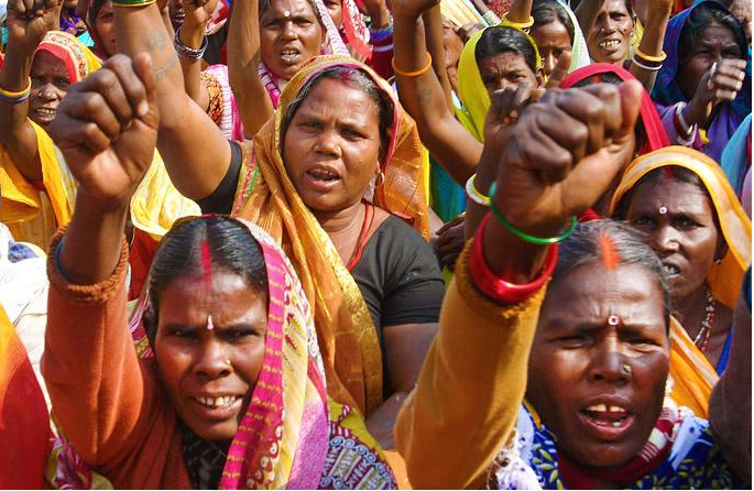 woman voter 