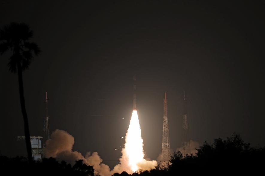 PSLV (फाइल फोटो)