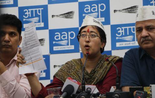 delhi eleaction 