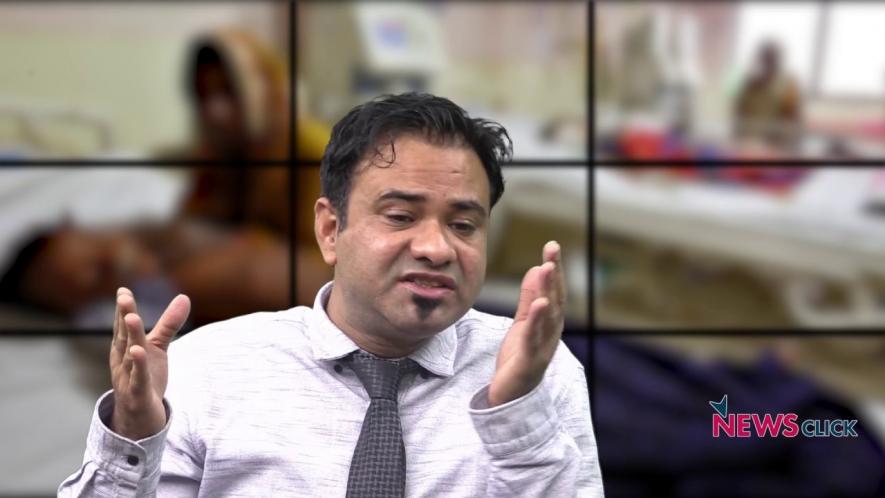 डॉ. कफ़ील ख़ान