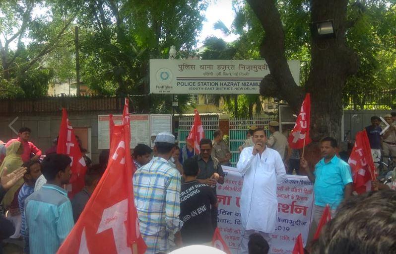 रेहड़ी पटरी