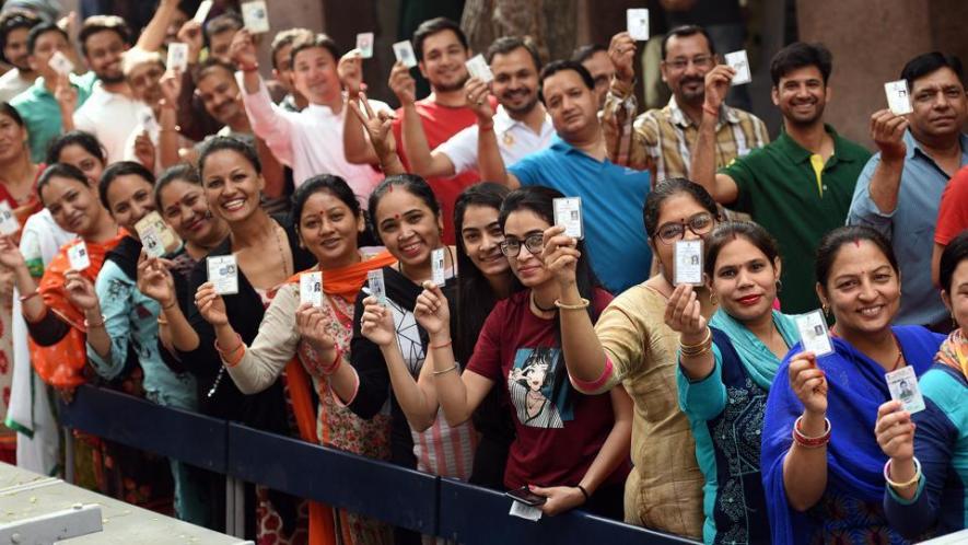 Delhi Voters