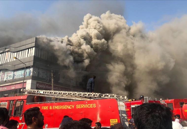 Surat Fire