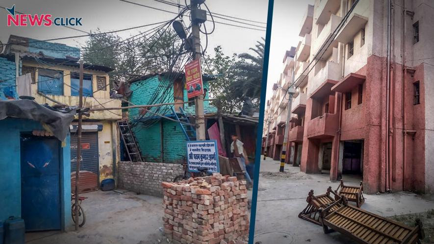 गरीबों को सस्ते-किफ़ायती घर का वादा?